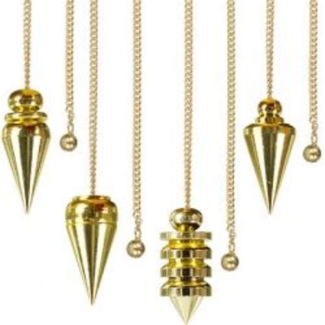 Pendulum Dowsing: Dowsing for Numbers .